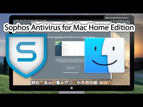 Sophos Antivirus For Mac Os X Free