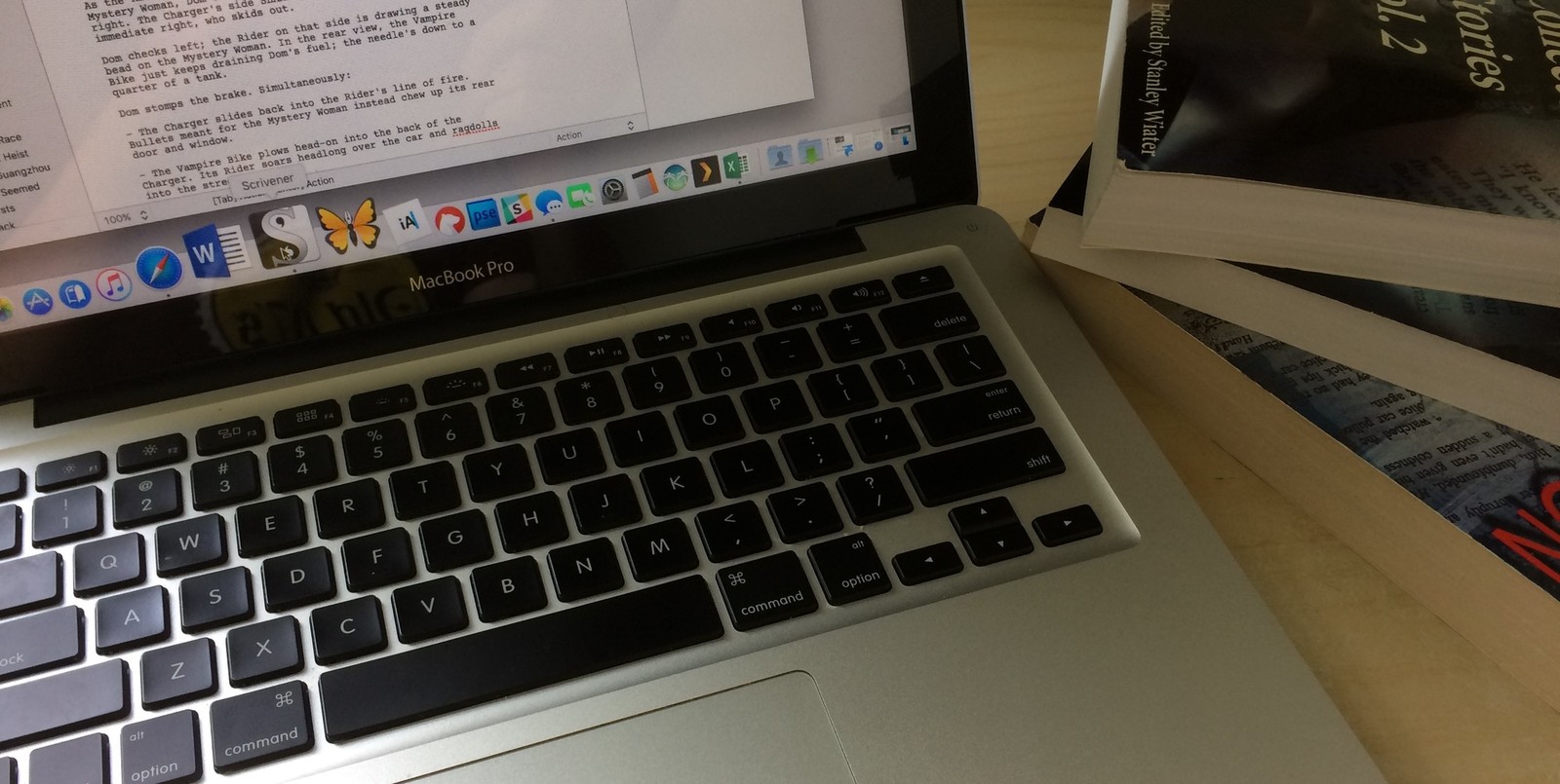 Best writing apps for mac os x 10 11 download free